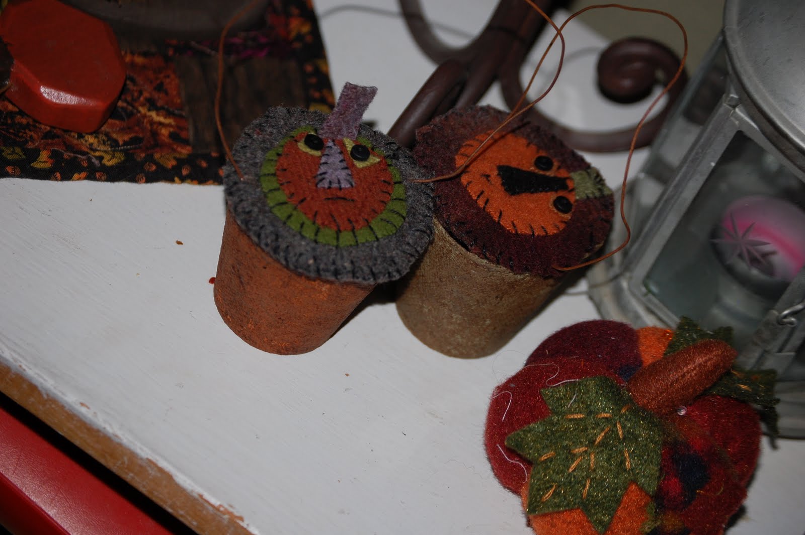 ginger patches Bliss