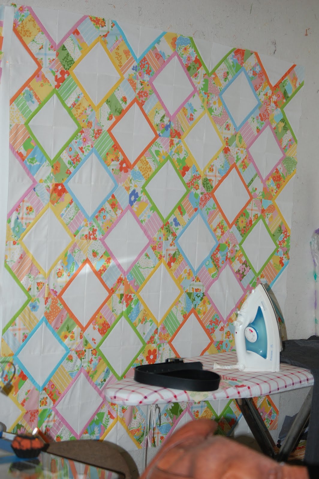 ginger patches One more chance....