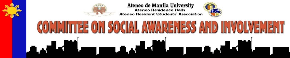 ARSA Committee on Social Awareness and Involvement