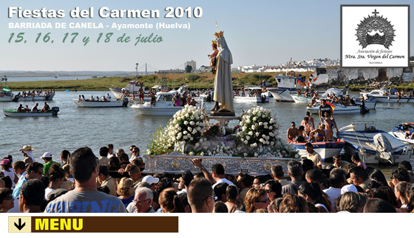 Fiestas del Carmen 2010