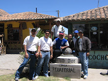 En la Mitad del Mundo