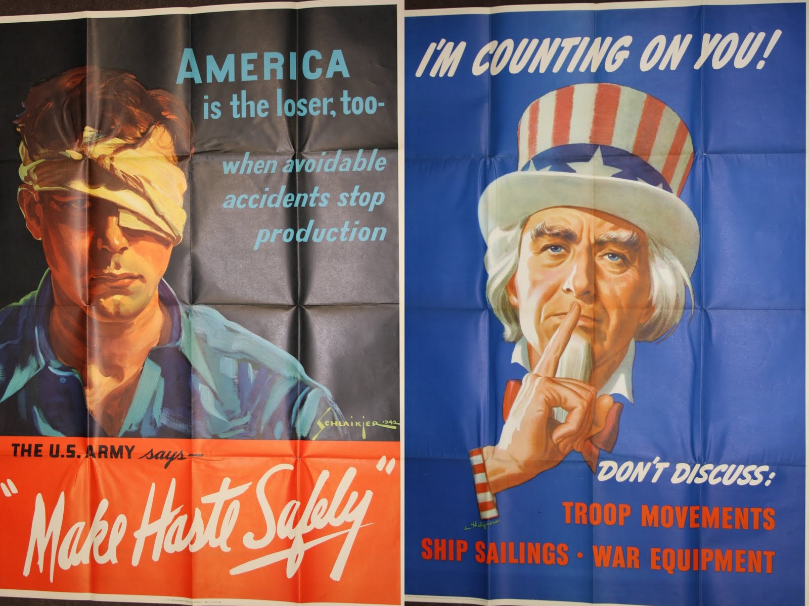 War Adverts