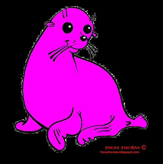 Focas Fucsias Copyright 2005-2008