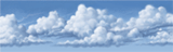 Clouds Big Border