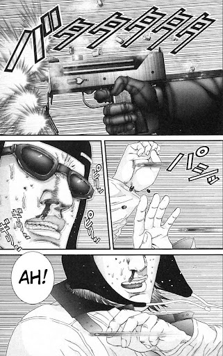 Gantz Chapter 12 Page 5