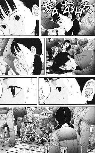 Gantz Chapter 125 Page 10