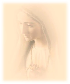 Imagem de Nossa Senhora de Fátima (Tirada da net)