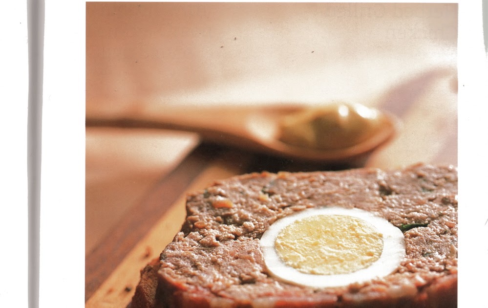 Honest Food Creative Loafing How to make meatloaf better than your mom