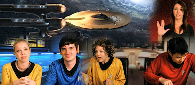 Funny Star Trek Review