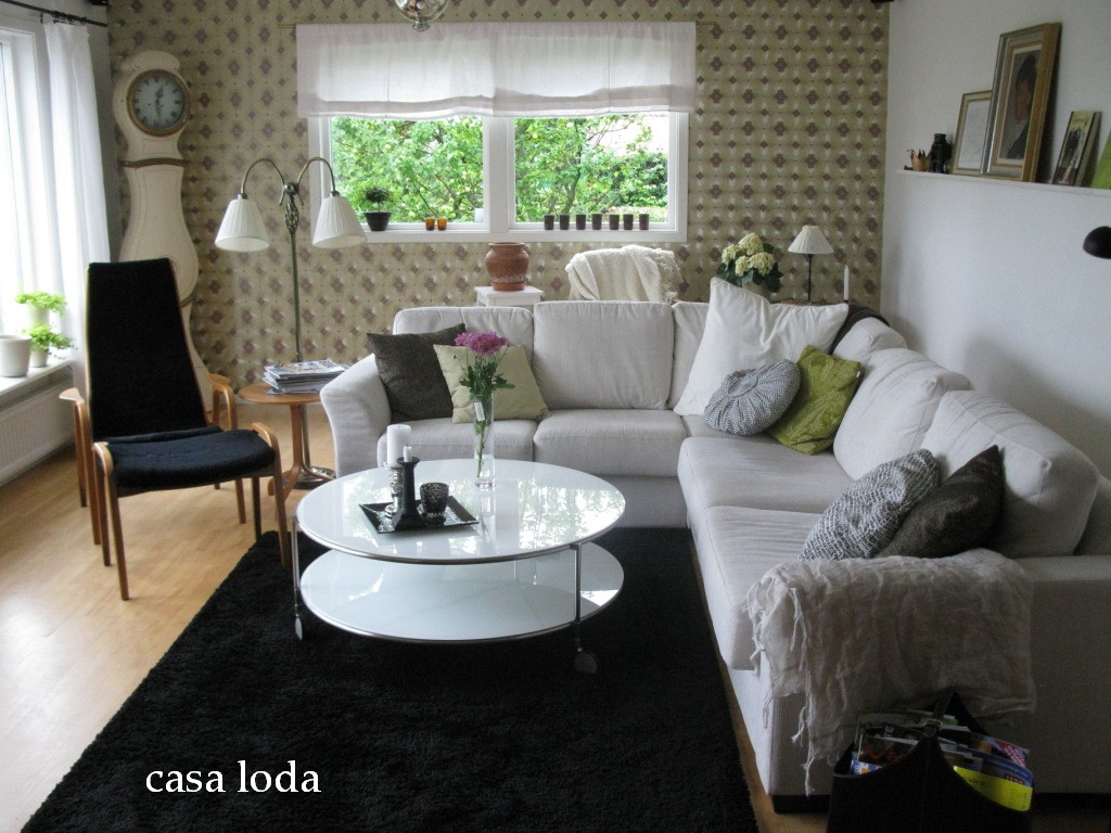 C a s a l o d a: mattor, vecka 3