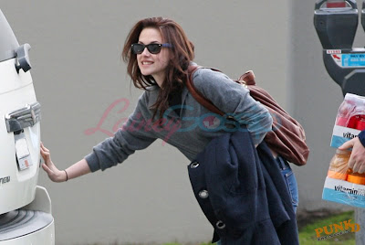 Twilight News Resource: Kristen...