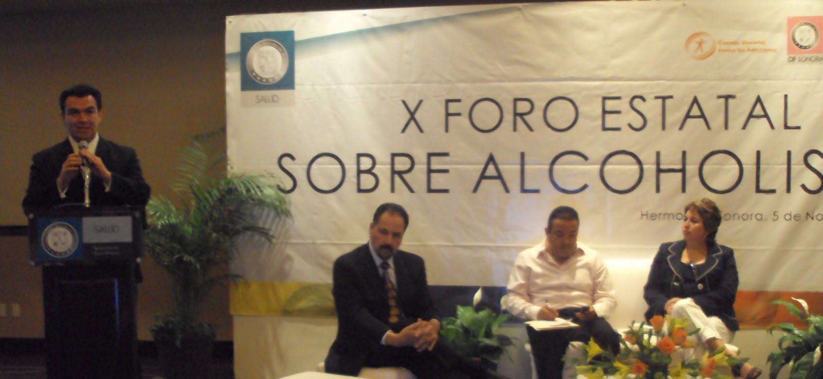 El alcoholismo a los hombres la familia