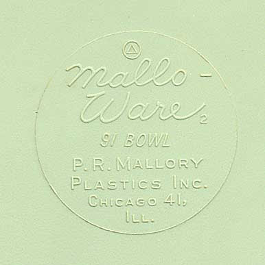 Vintage Plastic Melmac Dinnerware History Melamine : Russel Wright