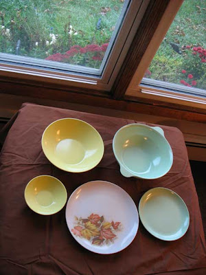 Melmac Bowls