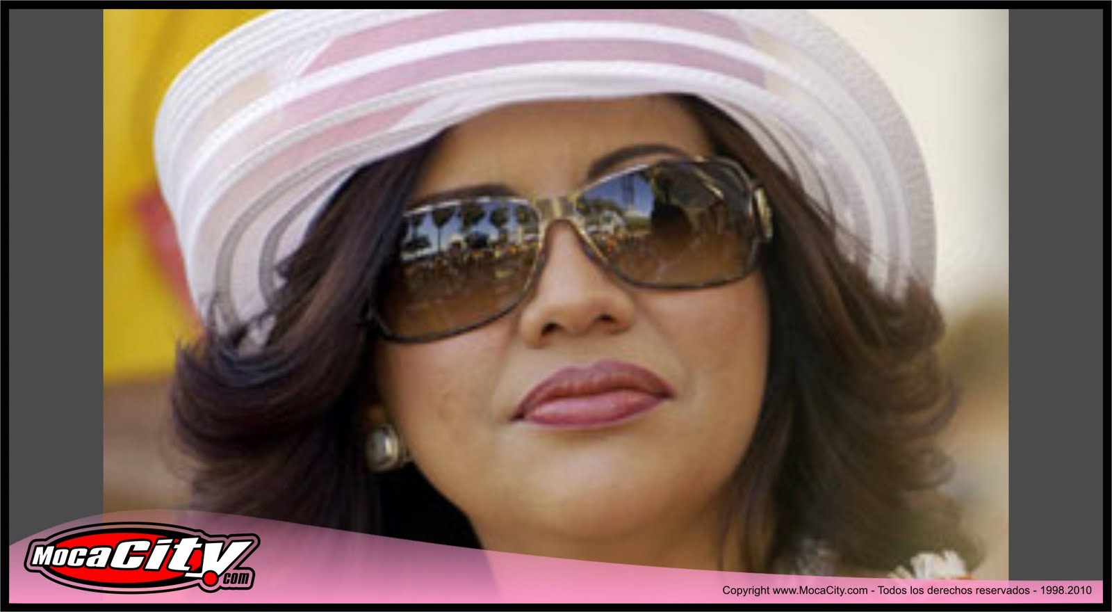 MOCACITY Primera dama dice reclamo 4 a educación fue politizado