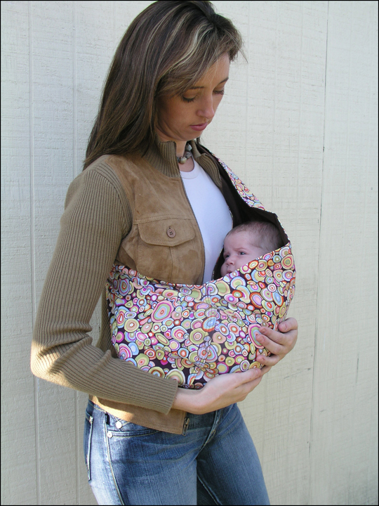 jelly bean baby carrier