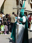 Semana Santa de Baeza. Cofradía de la Borriquilla.