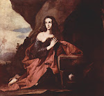 María Magdalena. José de Ribera.