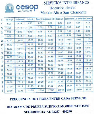 colectivos