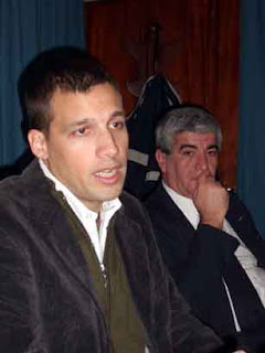 Juan Pablo De Jesús presentó el Programa Integral de Capacitación 2008/2009 5 juan pablo 3