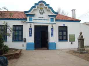 frente escuela