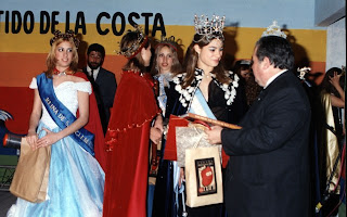 Si querés estar con la "Rubia" 2 Encuentro reinas