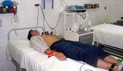 ¿Pre candidato hospitalizado? 4 Cardozo