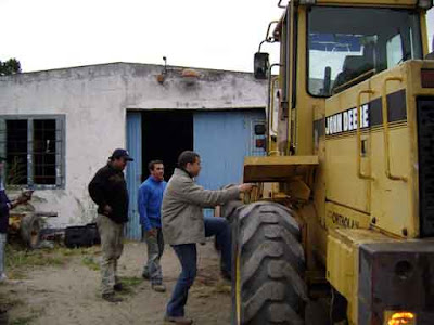 Juan Pablo De Jesús: "a toda maquina" 10 jp final