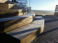 SAN+BERNARDO+ +HELADA+EN+LA+PLAYA