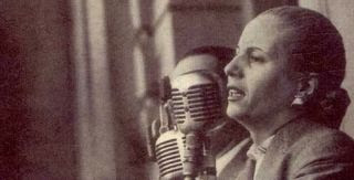 eva+peron