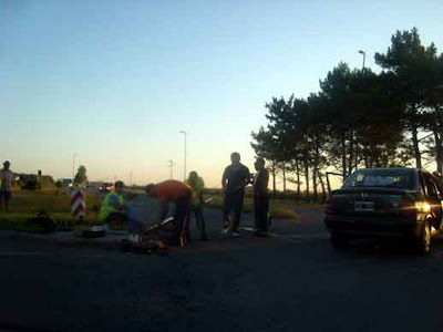 accidente