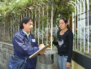 Cerca de 6100 serán los censistas que participarán en la Costa del CEnso 2010 el próximo 27 de Octubre 2
