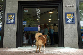 El líder del "Robo del Siglo" quedaría libre 2 rio2006