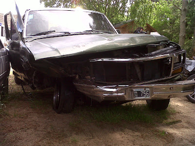 Una mujer muerta, saldo de un violento accidente en acceso a Costa del Este 3 IMG00539 20101115 1242