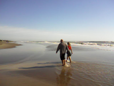 Comenzó el fin de semana largo con clima cálido y totalmente despejado en la Costa 5 IMG153 01