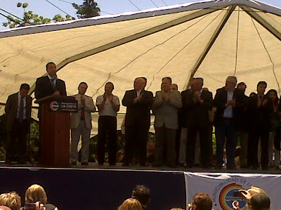 Se dió inicio al acto dónde se firmará un convenio con la UBA para la iniciación de CBC en la Costa 2 uba7