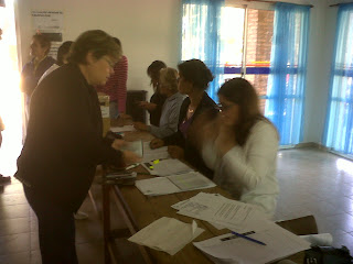 Se realizó la votación de las propuestas de los vecinos en Asambleas del Presupuesto Participativo 2 prersupuesto