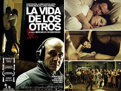 Nueva presentación del cine debate, abierto a todo público en CLYFEMA 2 La+vida+de+los+otros