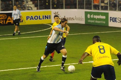 showbol rosario