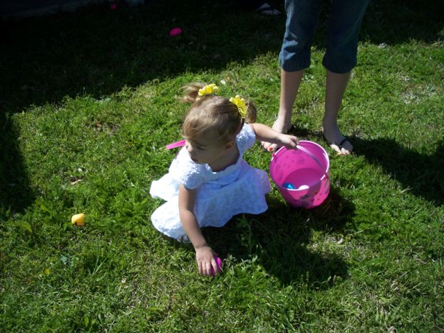 Maddy - Easter 2010