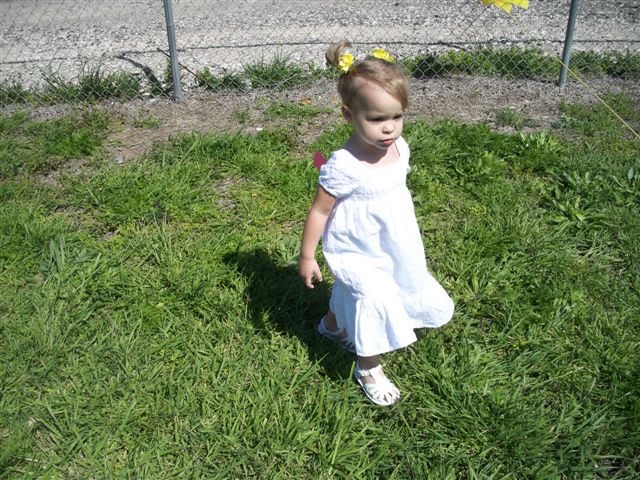 Maddy - Easter 2010