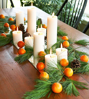 The Scents of Christmas!
