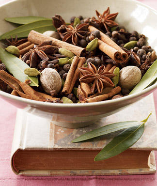 Women's Day - Spices