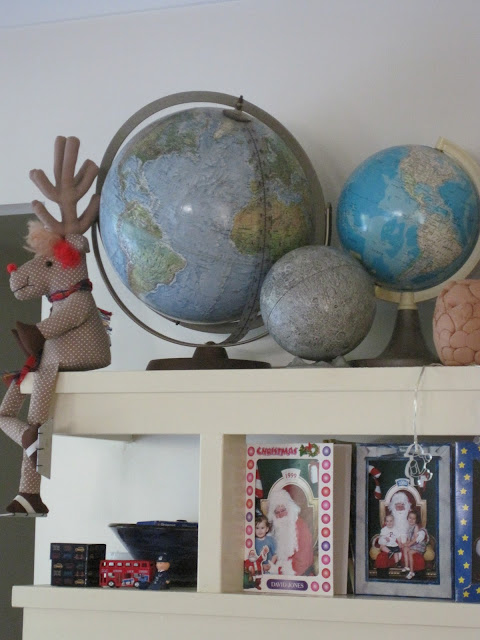 Nearly finished decorating for Christmas!