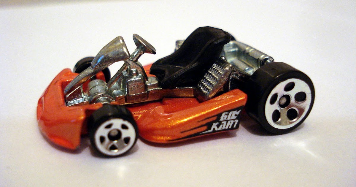 Go Kart Hot Wheels Hot Wheels Addiction