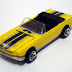 Mustang Conversível Hot Wheels