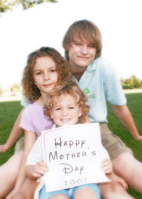 Be Happy - You're a great mother!
