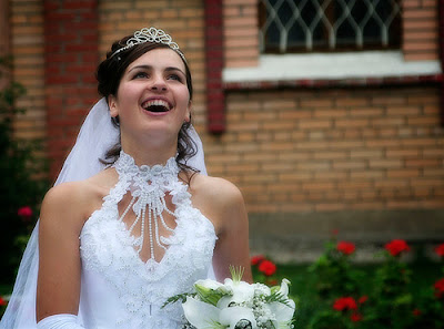 You make life more beautiful by smiling!