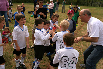Don't stop playing! We grow old when we stop playing - Observe this photo closely to acquire the joy