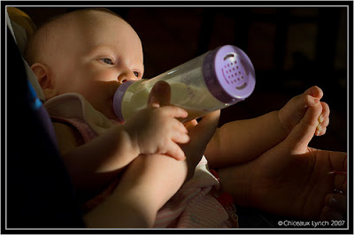 Milk is for babies. For grown up you got to feed your body well yourself!